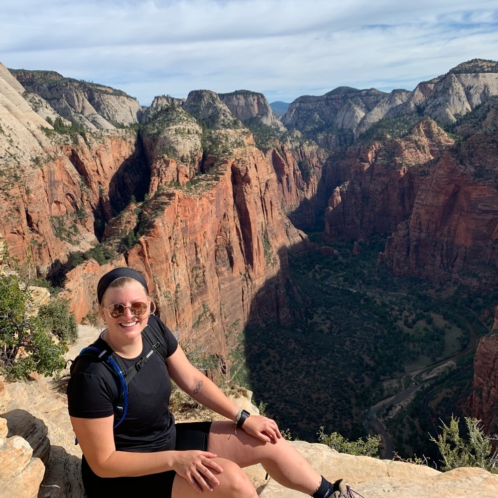 Meet your Posher, Mackenzie